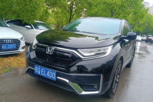 CR-V 本田 240TURBO CVT兩驅(qū)風(fēng)尚版