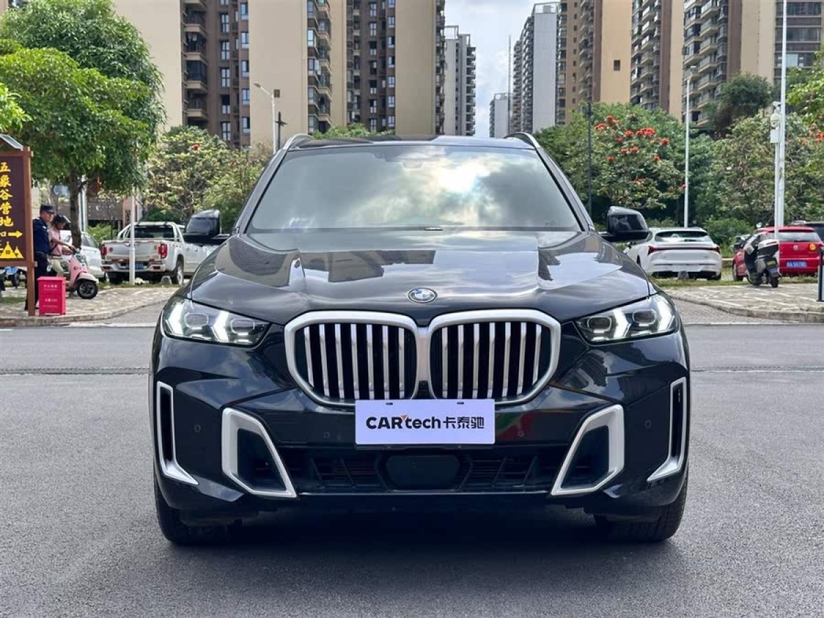 寶馬 寶馬X5  2023款 xDrive 40Li M運(yùn)動(dòng)套裝圖片
