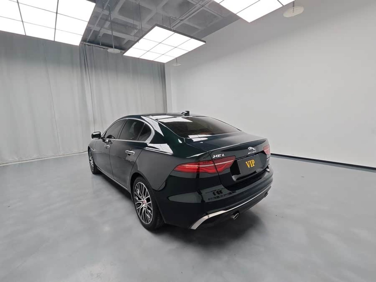 捷豹 XEL  2022款 2.0T 200PS R-DYNAMIC 青春運動版圖片