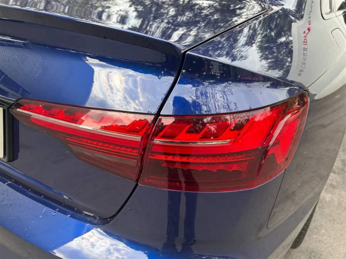 奧迪 奧迪S4  2022款 S4 3.0TFSI圖片