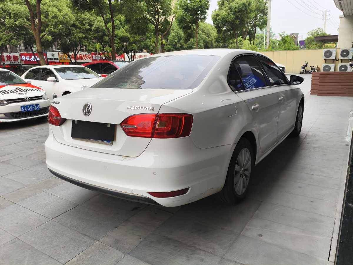 大眾 速騰  2014款 改款 1.6L 自動(dòng)舒適型圖片