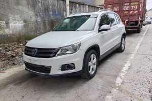 途觀 大眾 1.8TSI 自動(dòng)兩驅(qū)風(fēng)尚版