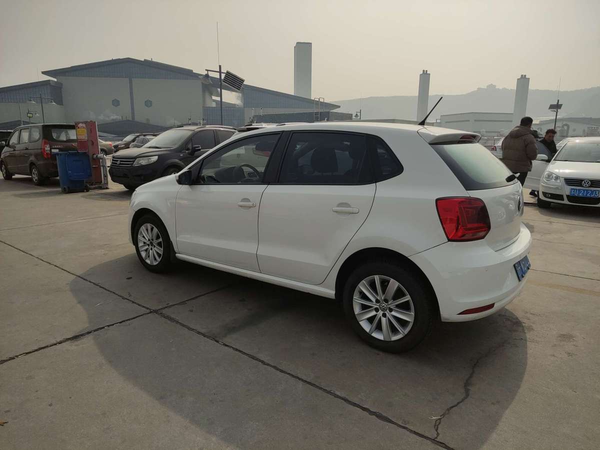 大眾 Polo  2014款 1.6L 自動舒適版圖片