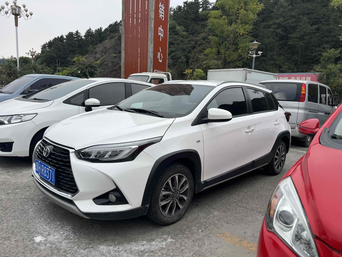 豐田 YARiS L 致炫  2022款 致炫X 1.5L CVT尊貴版圖片