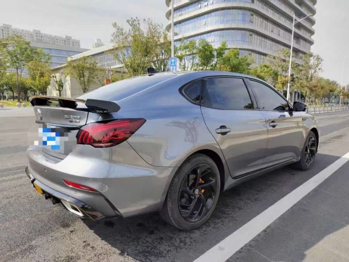 名爵 名爵6  2021款 Pro 1.5T 自動(dòng)Trophy豪華版圖片