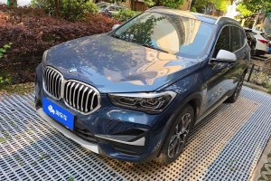 寶馬X1 寶馬 改款 sDrive20Li 尊享型