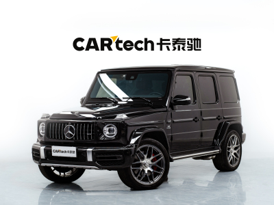 2023年10月 奔馳 奔馳G級(jí)AMG AMG G 63圖片