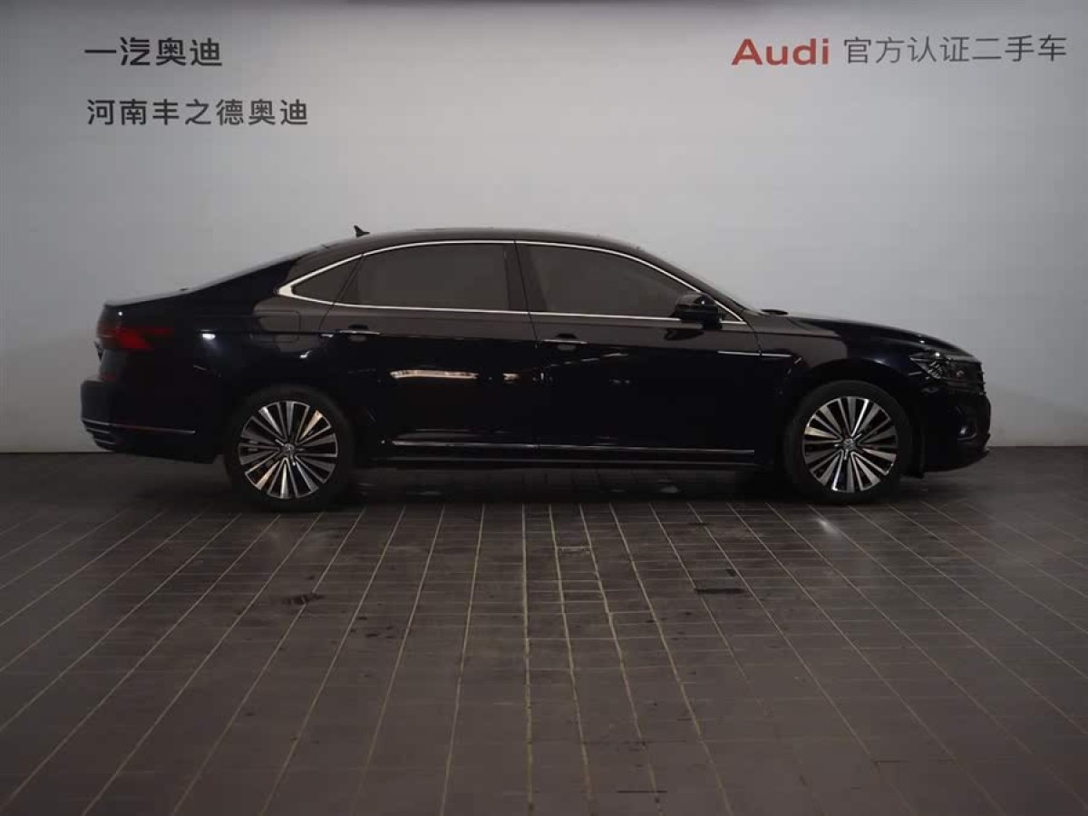 大眾 帕薩特  2019款 330TSI 豪華版 國VI圖片