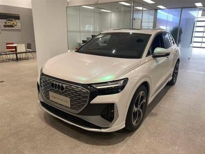 2023年7月 奥迪 奥迪Q4 e-tron 50 e-tron quattro 创境版图片