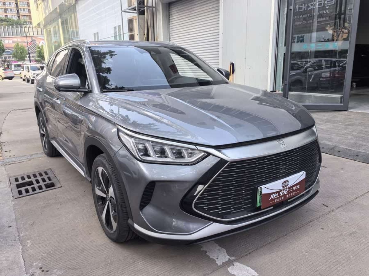 比亞迪 宋PLUS  2020款 1.5T 自動豪華型圖片