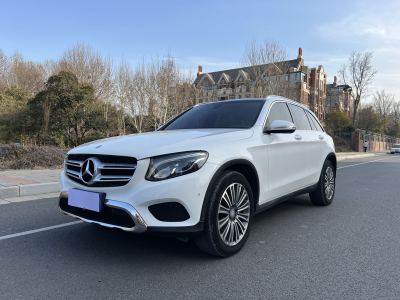 2016年4月 奔馳 奔馳GLC GLC 260 4MATIC 動感型圖片