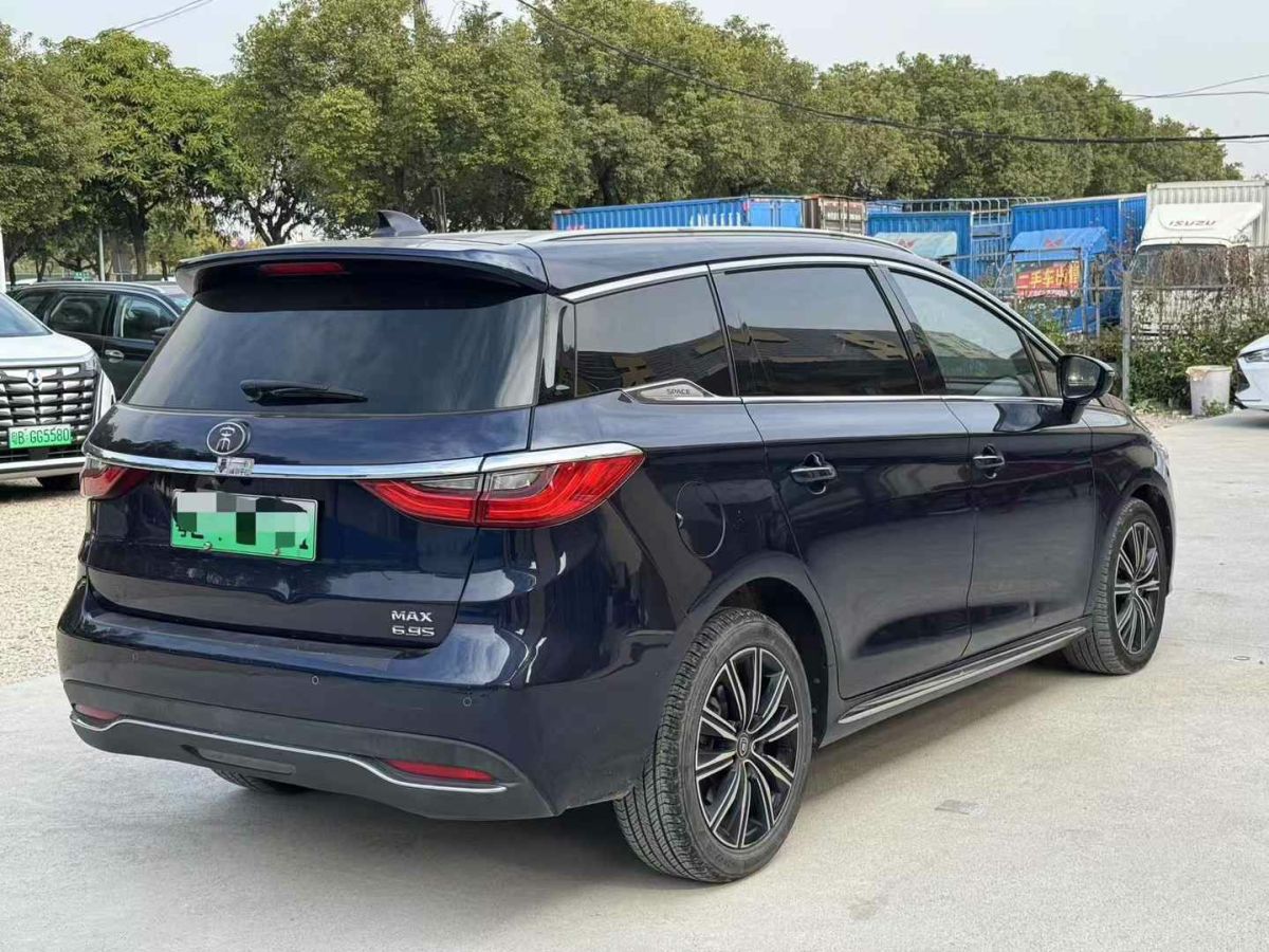 江鈴 域虎EV  2019款 4x2 LX（M1類）圖片