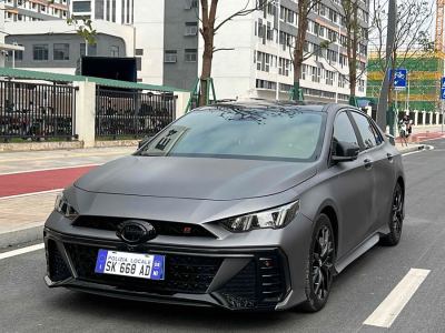 2022年3月 廣汽傳祺 影豹 270T 影豹J16 R-style賽道版圖片