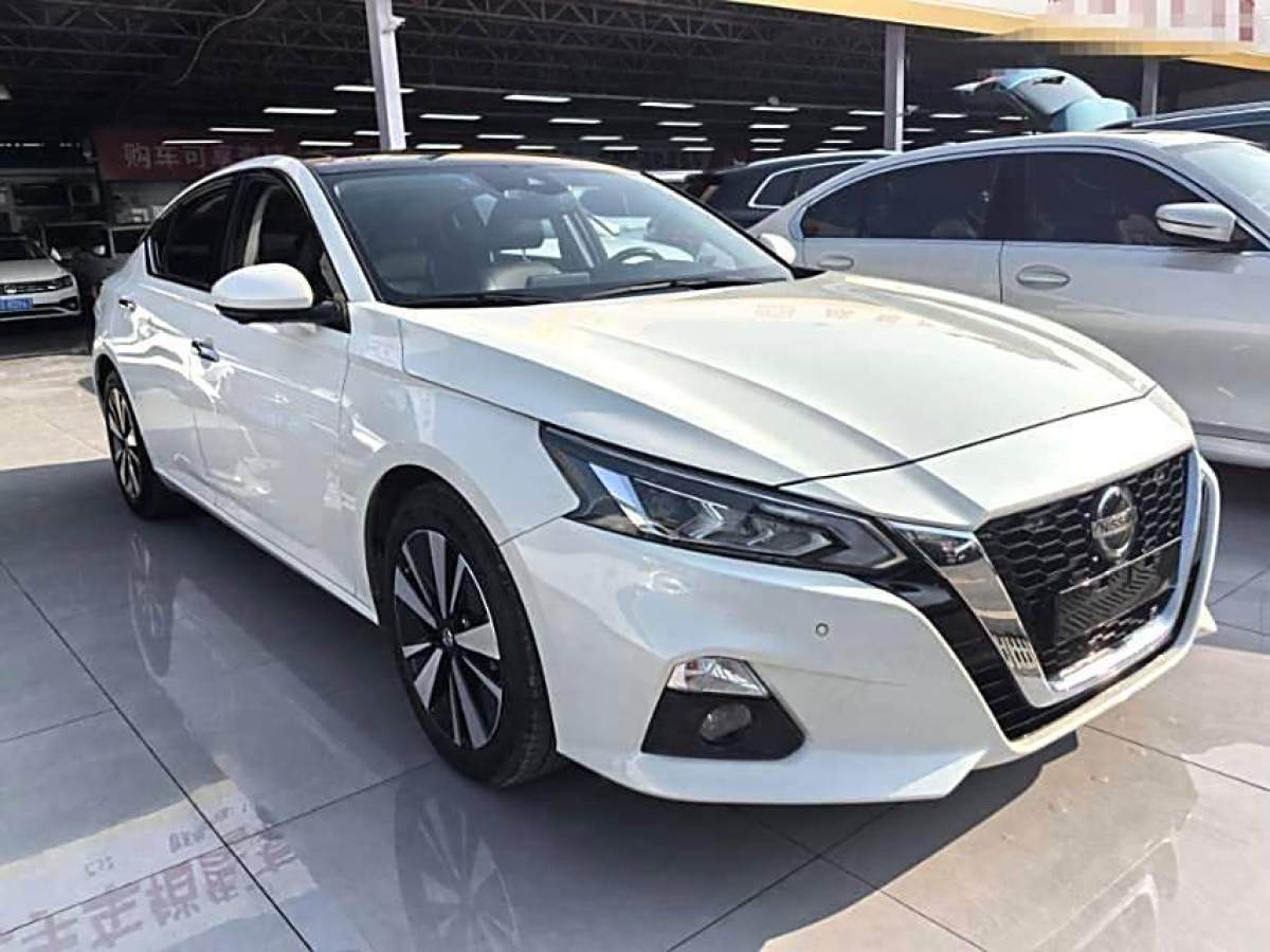 日產(chǎn) 天籟  2021款 2.0L XL 舒適版圖片