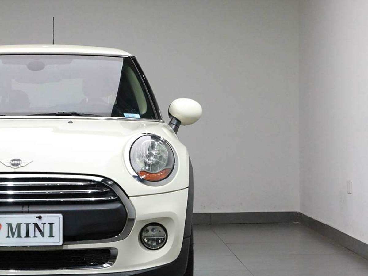 MINI MINI  2014款 1.2T ONE+圖片