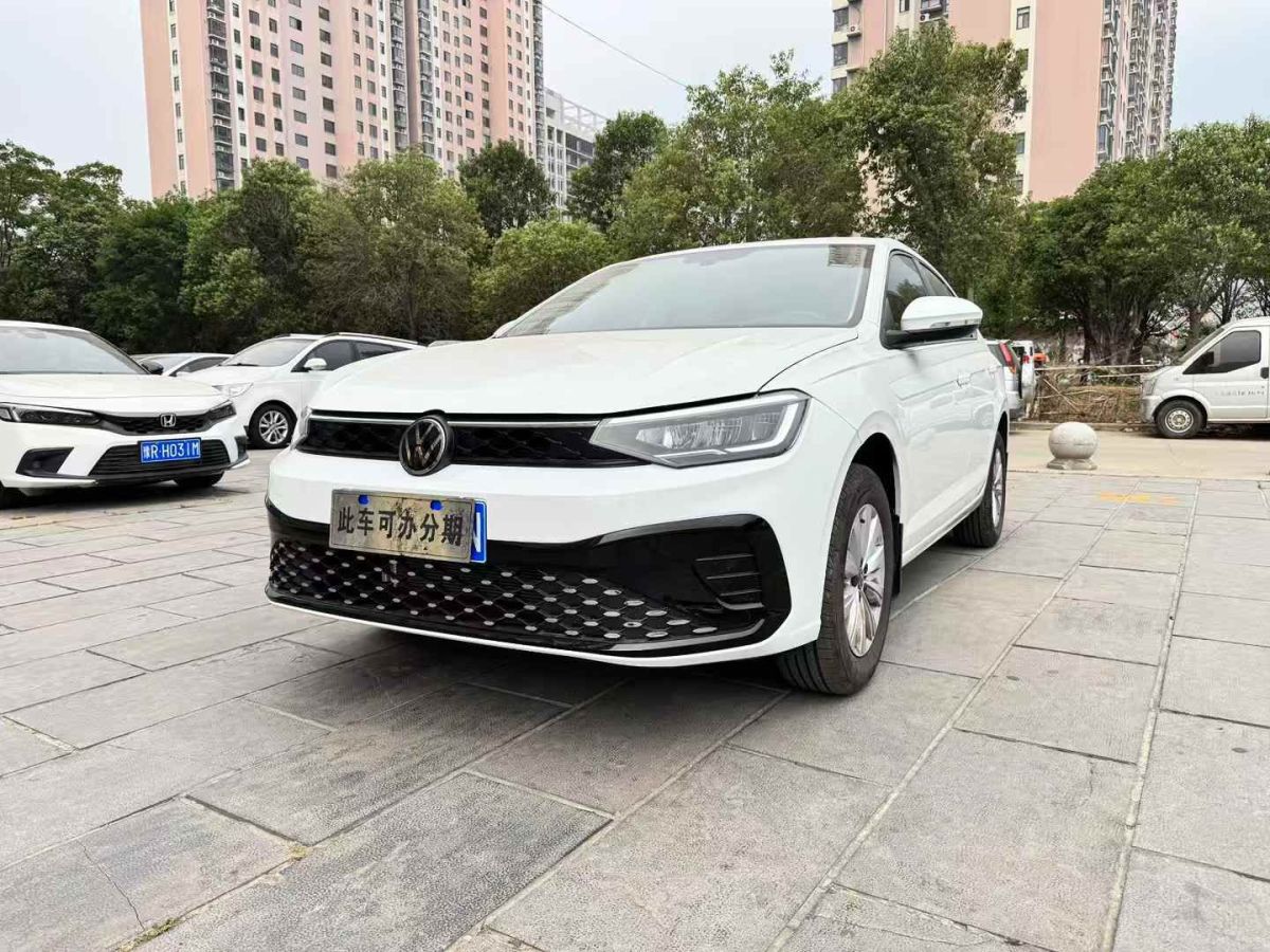 大眾 朗逸  2025款 新銳 1.5L 出眾新愿版圖片