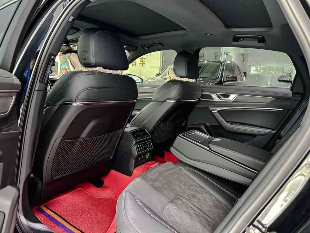 奧迪 奧迪A6L  2024款 55 TFSI quattro 尊享動感型圖片