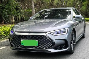 漢 比亞迪 DM-p 202KM 四驅(qū)旗艦型