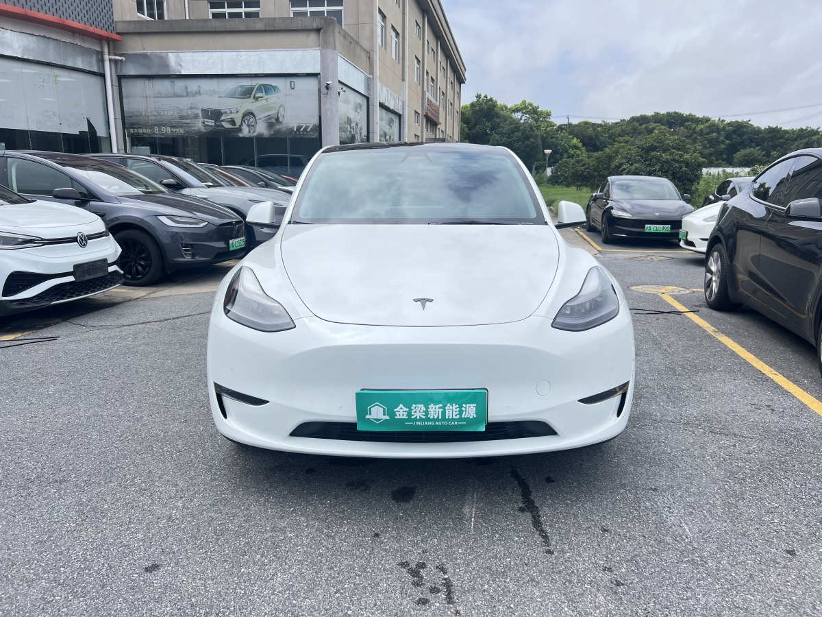 特斯拉 Model 3  2022款 Performance高性能全輪驅(qū)動版圖片