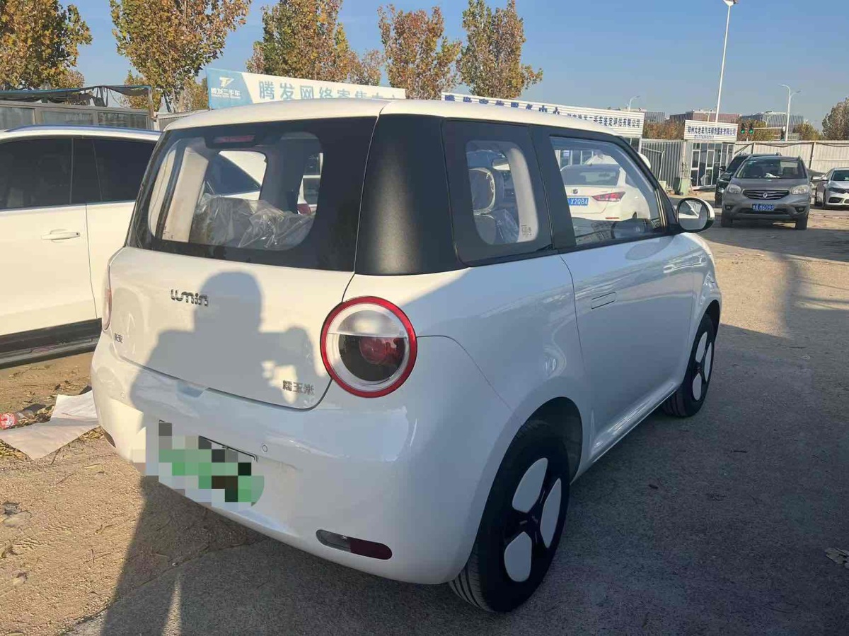 長(zhǎng)安 長(zhǎng)安Lumin  2024款 301km 啟航版圖片