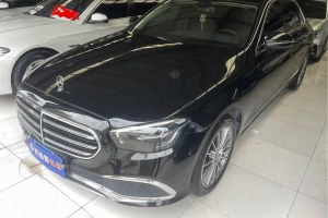 奔馳E級 奔馳 改款二 E 260 L