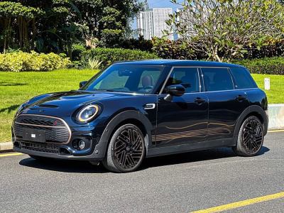 2023年12月 MINI CLUBMAN Final Edition 最后的紳士紀念版圖片