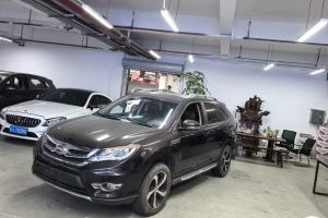 S7 比亞迪 1.5T 手動(dòng)豪華型