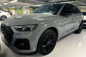 奧迪Q5L Sportback 奧迪 改款 40 TFSI RS套件燃速型