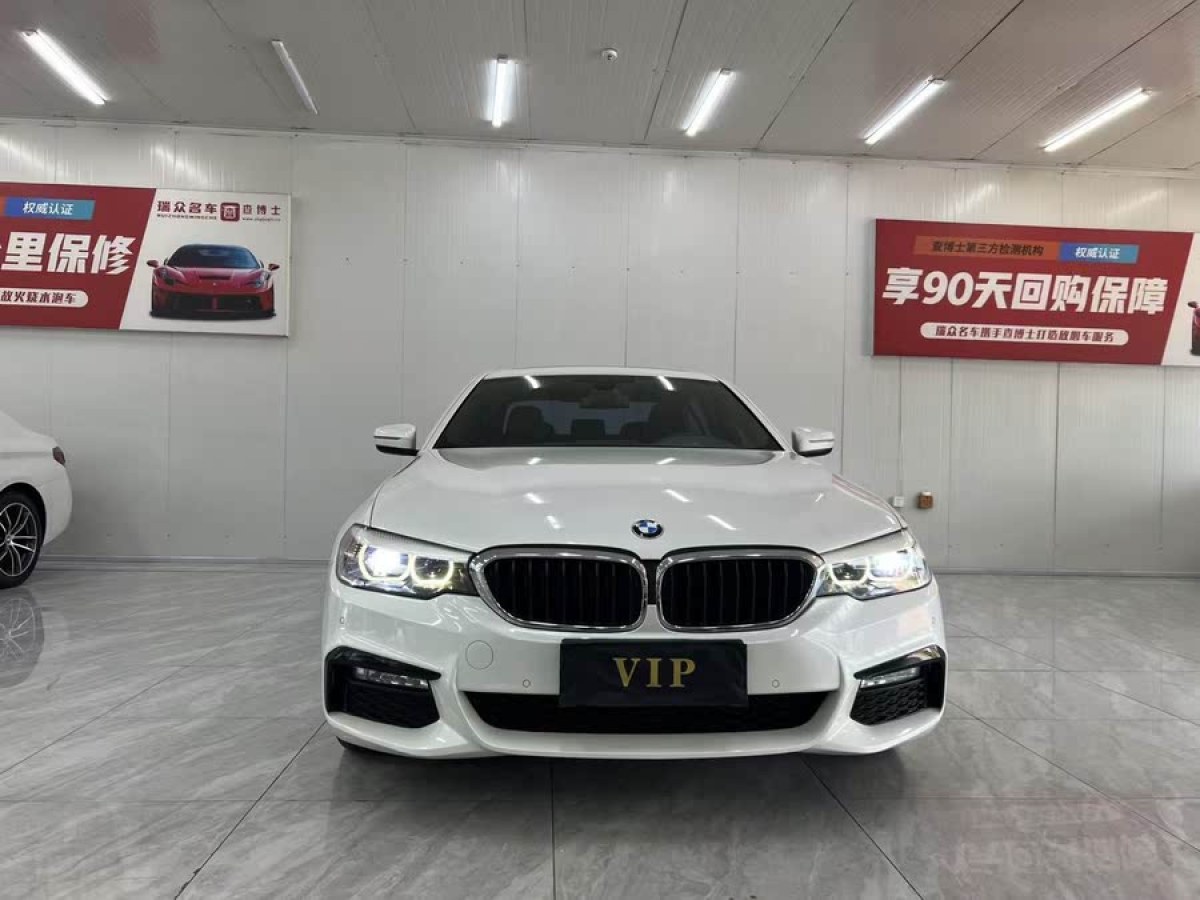 寶馬 寶馬5系  2018款 530Li xDrive M運動套裝圖片