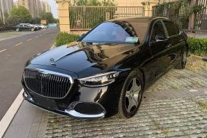 邁巴赫S級(jí) 奔馳 S 480 4MATIC 智臻特別版