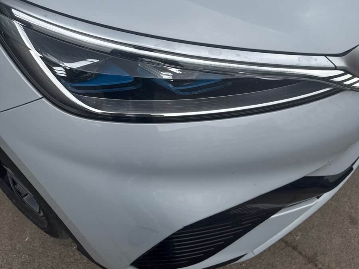 比亞迪 元PLUS  2022款 430KM 尊貴型圖片