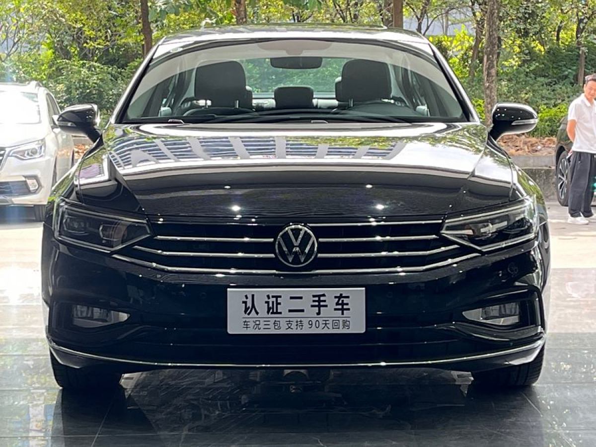 大眾 邁騰  2020款 330TSI DSG 豪華型圖片