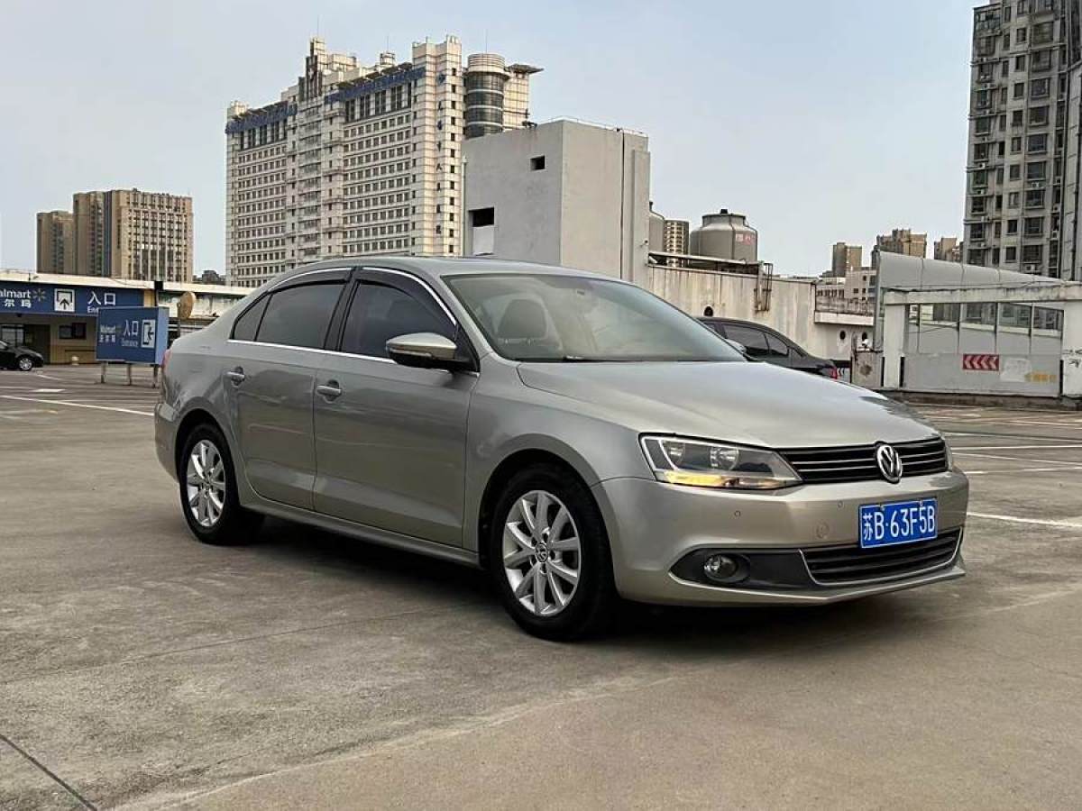 大眾 速騰  2012款 1.4TSI 自動(dòng)豪華型圖片