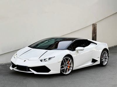 2015年8月 蘭博基尼 Huracán LP 610-4圖片