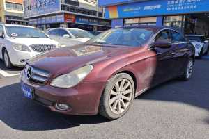 奔馳CLS級(jí) 奔馳 CLS 350