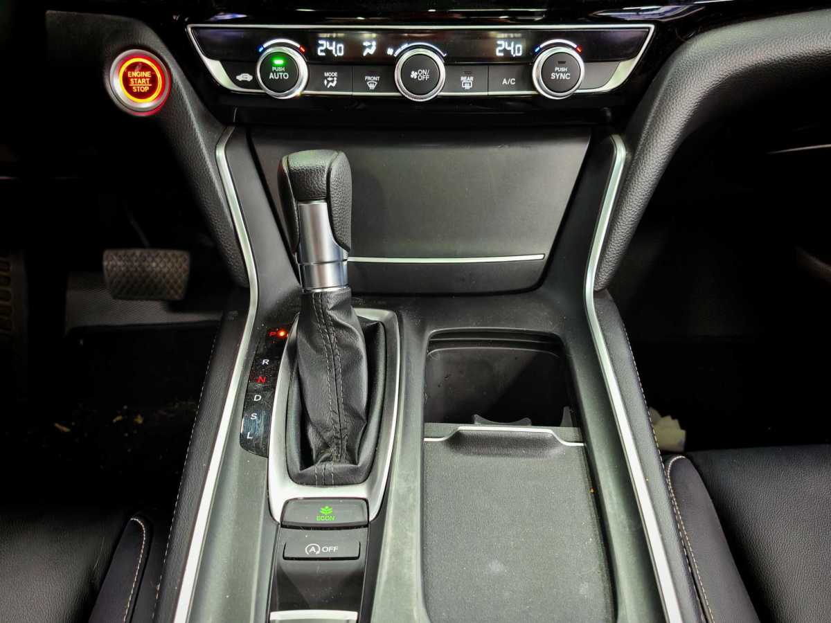 本田 INSPIRE  2023款 260TURBO 精致版圖片