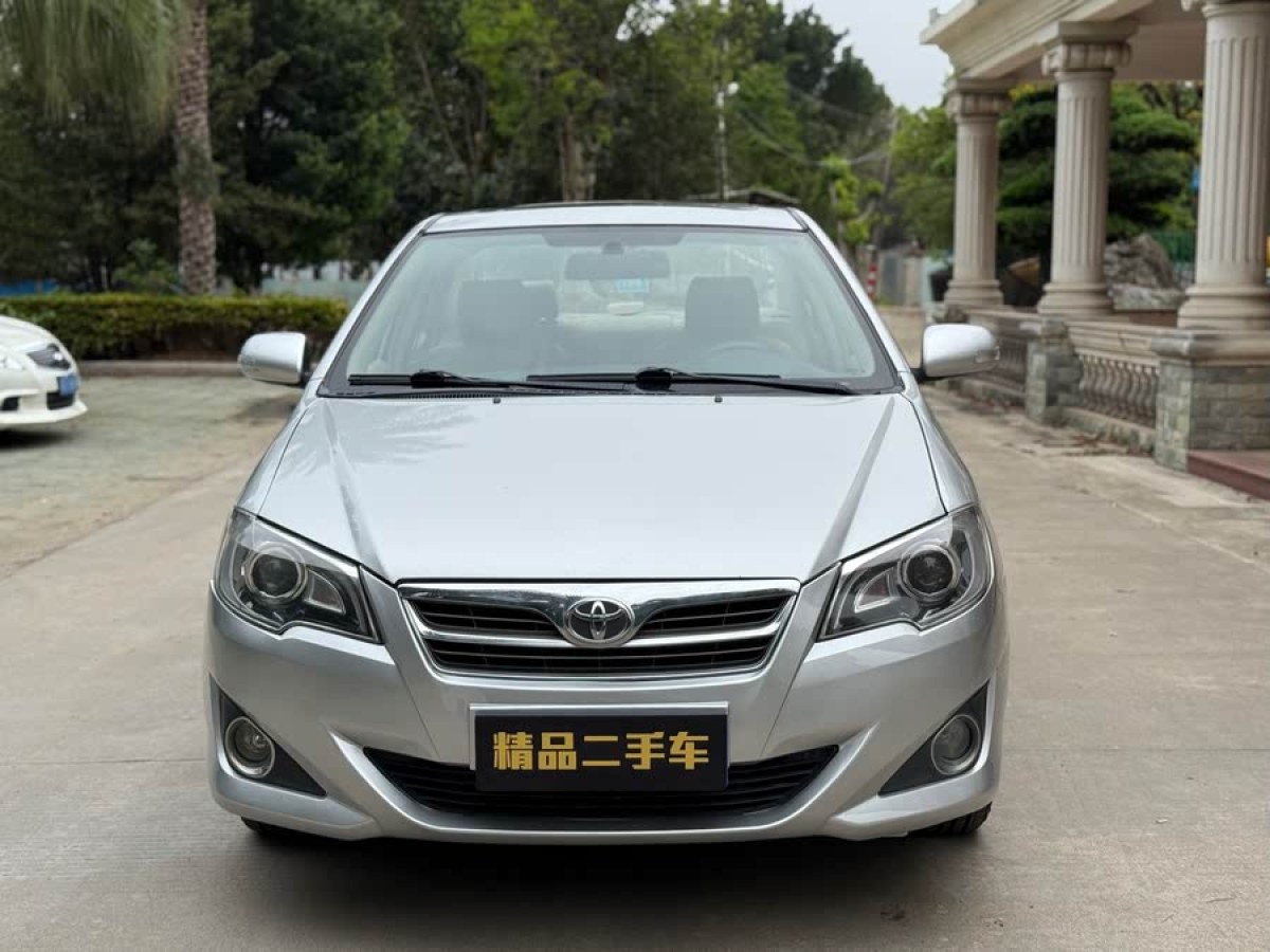 豐田 花冠  2013款 1.6L 自動卓越版圖片