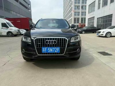 2017年10月 奧迪 奧迪Q5(進口) Q5 2.0T FSI Premium Plus 美規(guī)版圖片