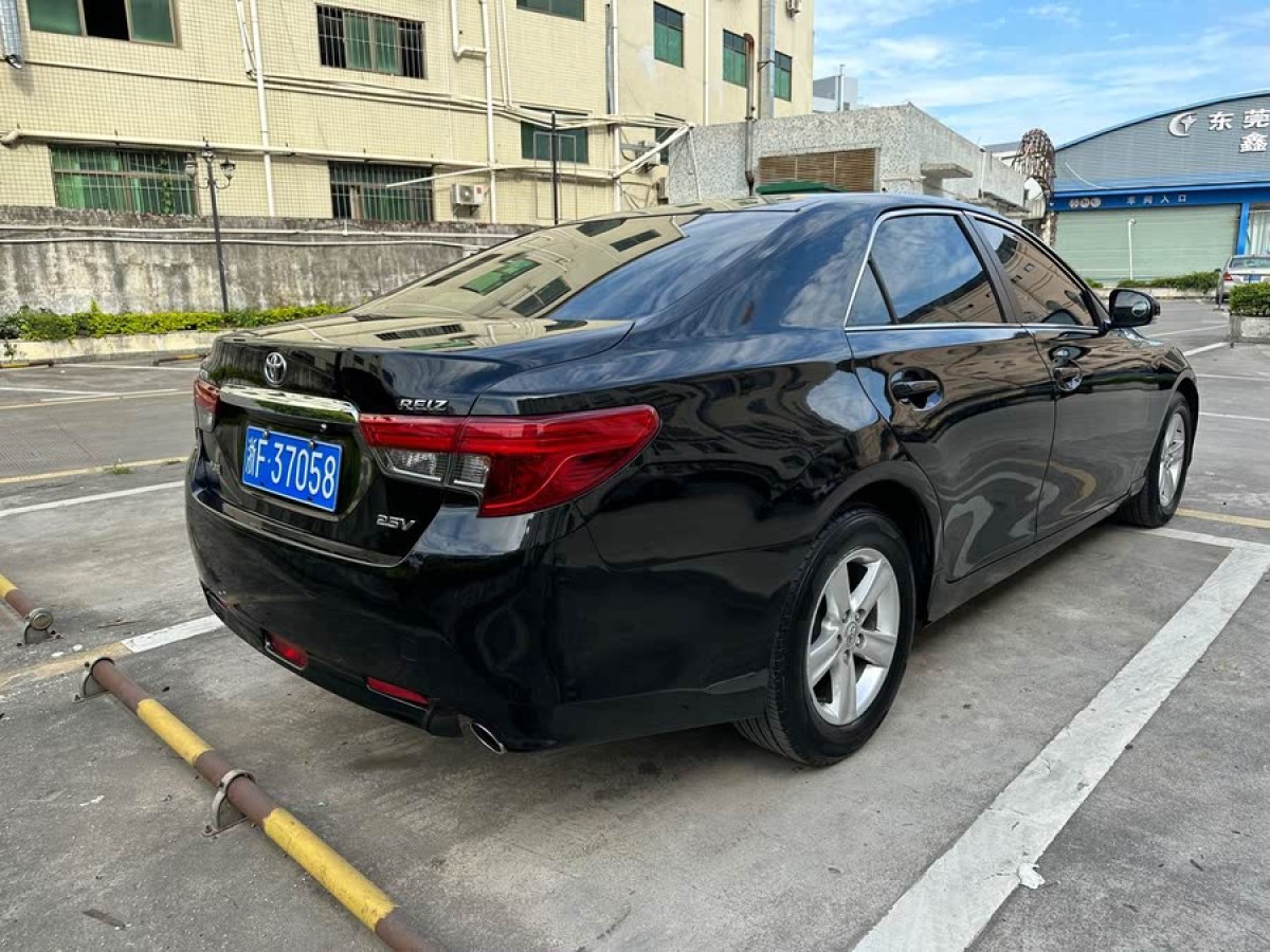 豐田 銳志  2013款 2.5V 菁銳版圖片