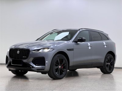 2023年3月 捷豹 F-PACE P250 R-Dynamic BLACK圖片