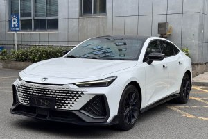 長安UNI-V 長安 2.0T 鋒速版