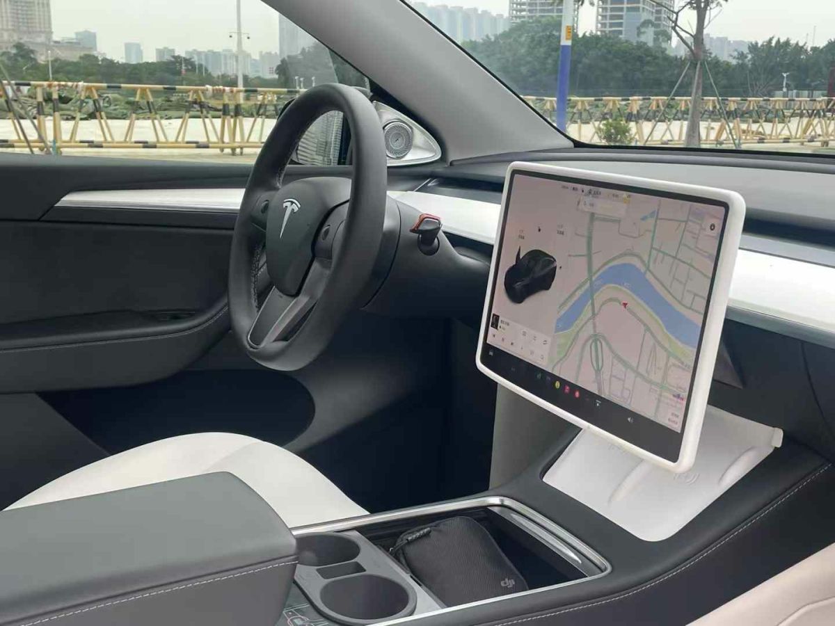 特斯拉 Model S  2021款 Performance 高性能版圖片