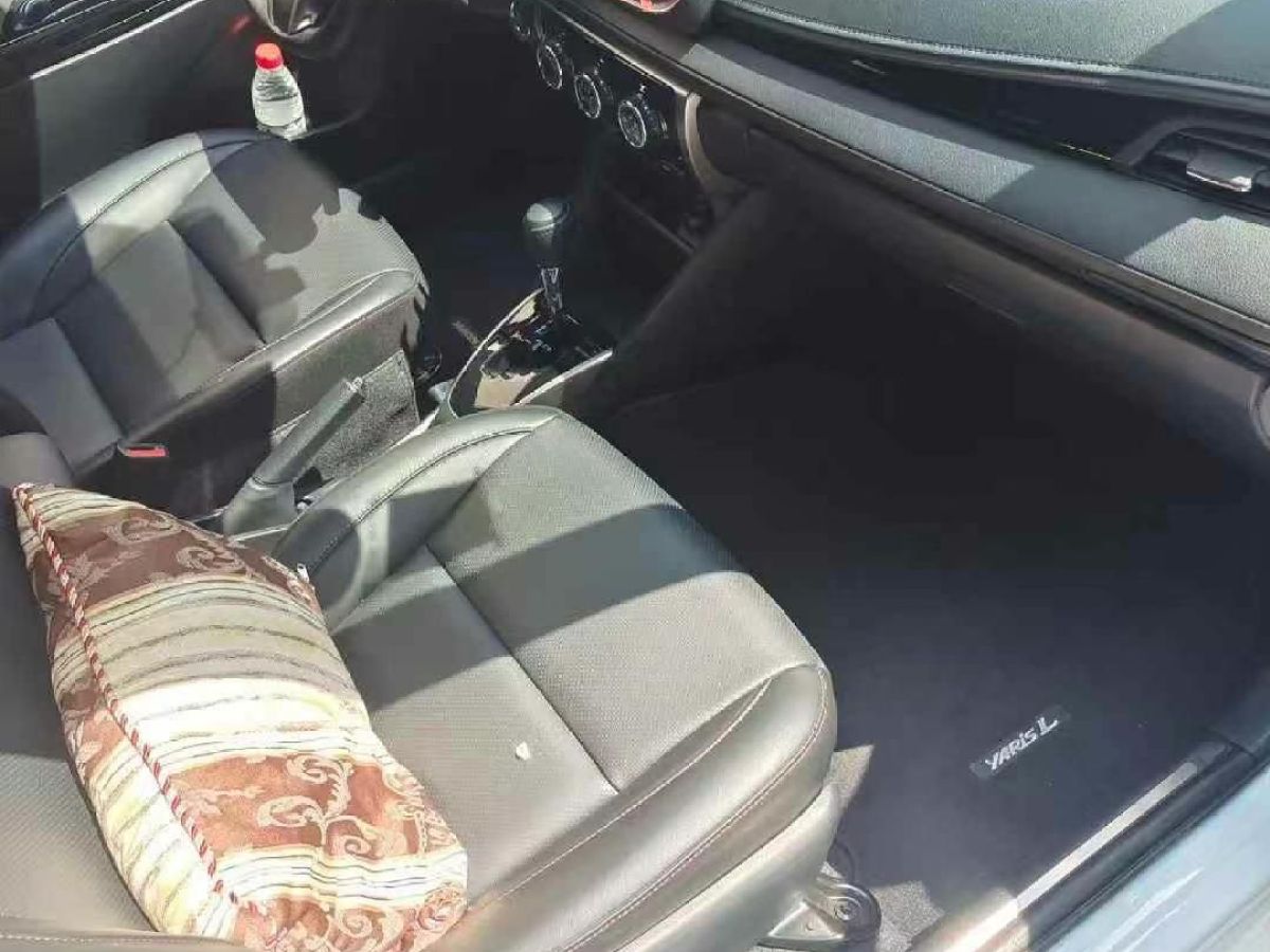 豐田 YARiS L 致炫  2020款 致炫X 1.5L CVT尊貴版圖片