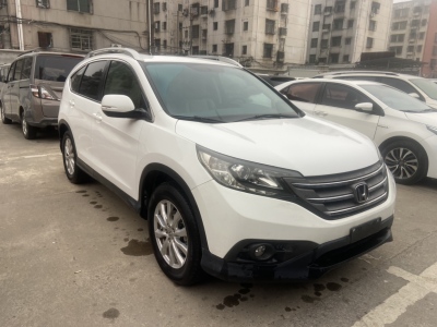 本田 CR-V  2012款 2.0L 四驅(qū)經(jīng)典版圖片