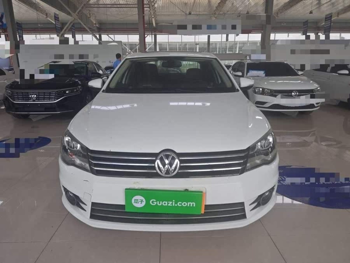 大眾 寶來  2013款 1.6L 自動豪華型圖片