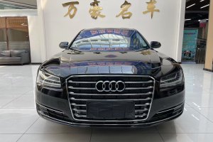 奧迪A8 奧迪 A8L 50 TFSI quattro尊貴型