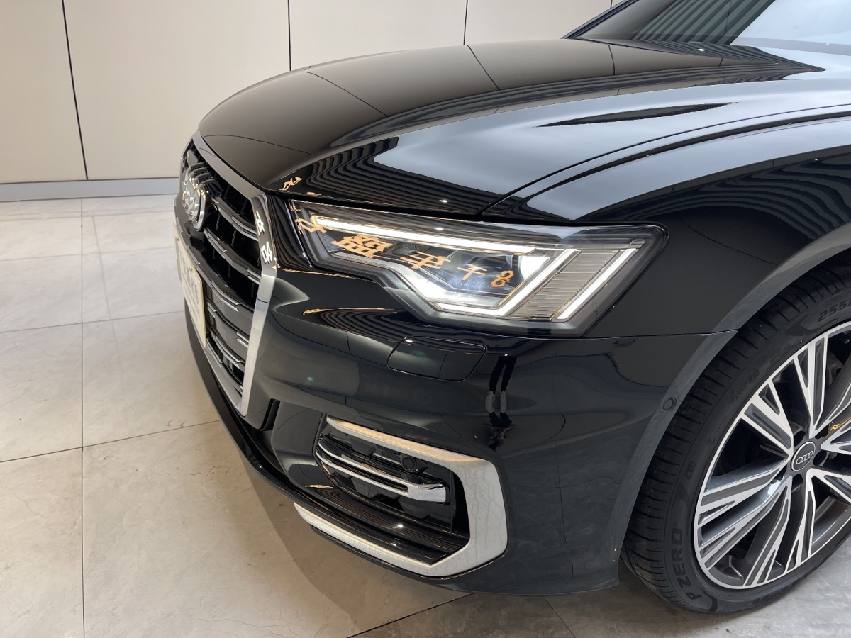 奧迪 奧迪A6L  2024款 45 TFSI quattro 臻選動(dòng)感型圖片