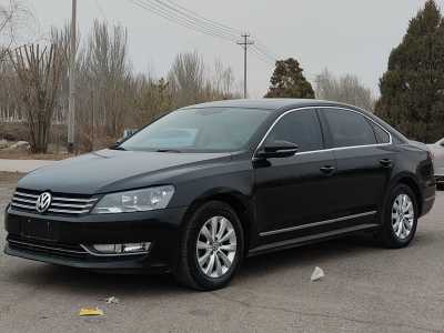 2014年1月 大眾 帕薩特 1.8TSI DSG尊榮版圖片