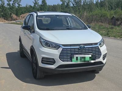 2019年3月 比亚迪 元新能源 EV360 智联领尚型图片