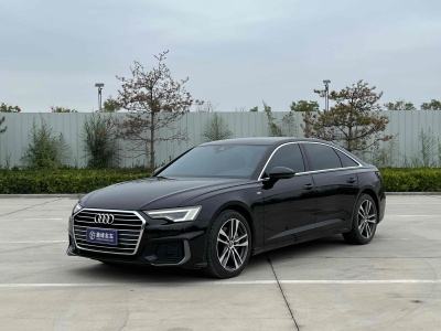 2021年8月 奥迪 奥迪A6L 改款 40 TFSI 豪华动感型图片